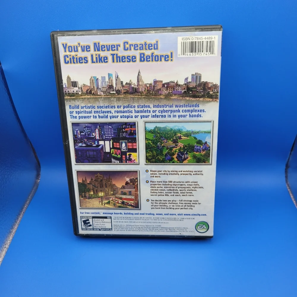 N/A sim city
